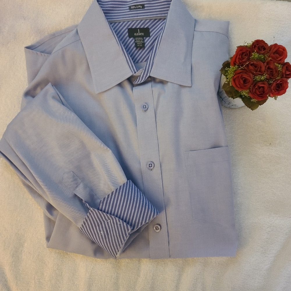 NWOT Elevate Men's Polo Shirt